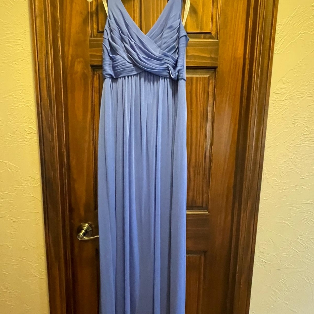 Blue Dress